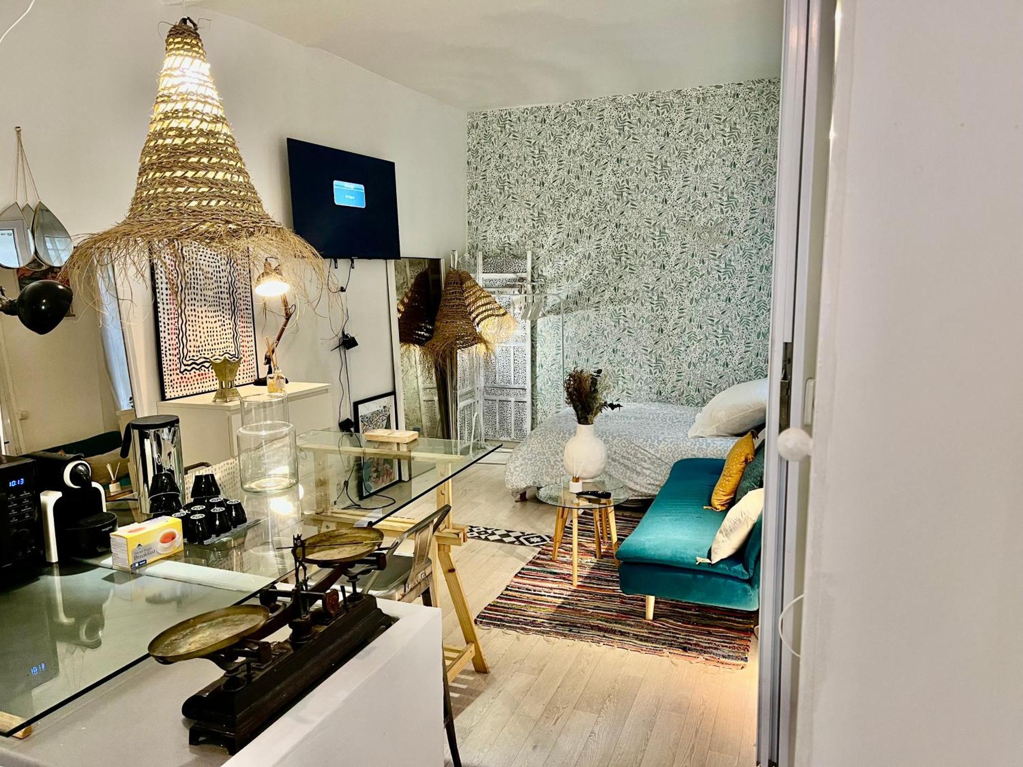 Centre Calme Cosy Parijs
