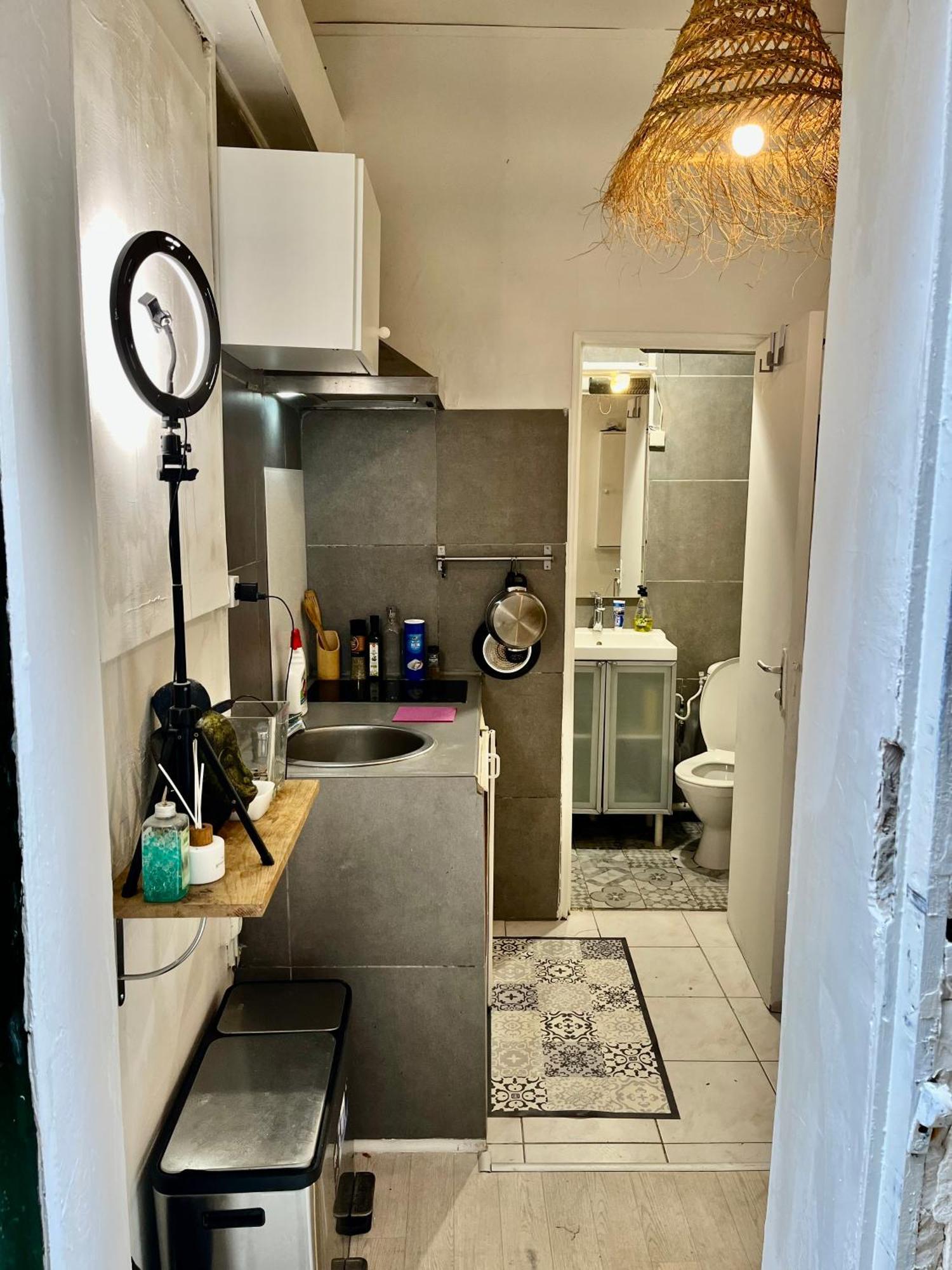 Appartement Centre Calme Cosy