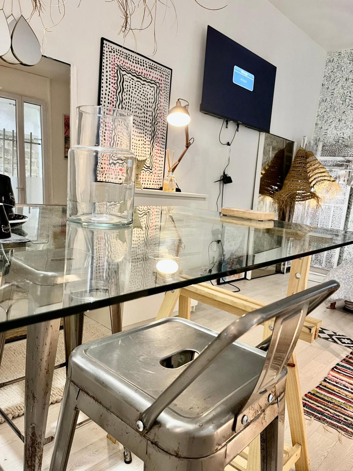 Appartement Centre Calme Cosy