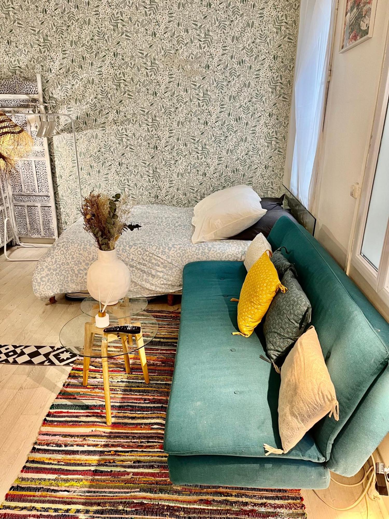 Centre Calme Cosy Parijs