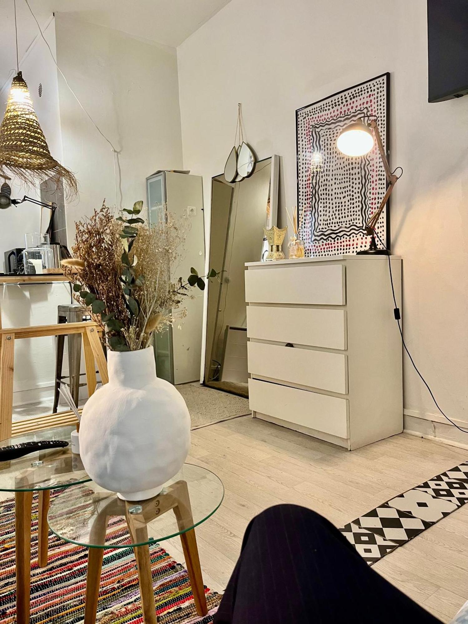 Appartement Centre Calme Cosy Parijs