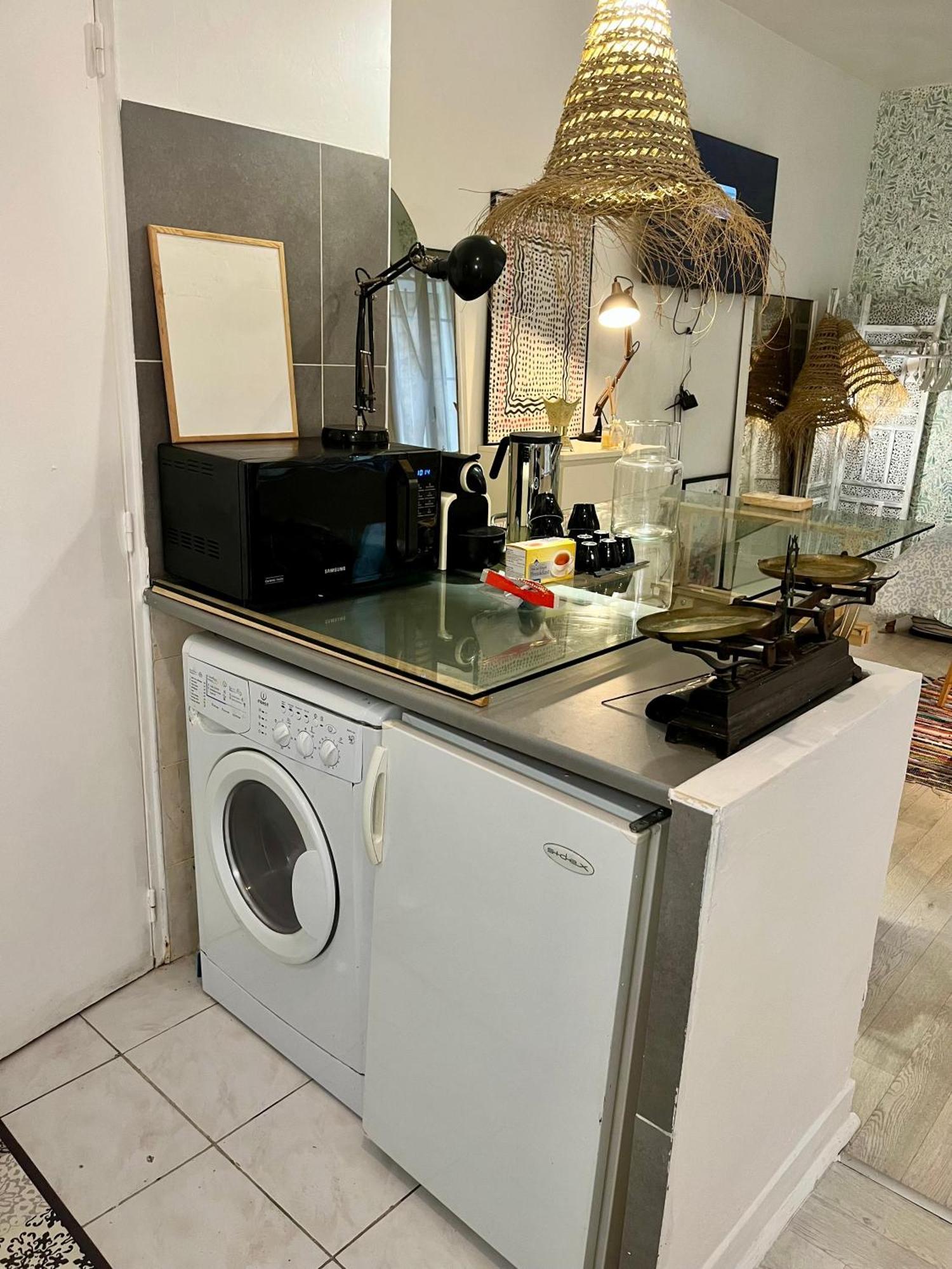 Centre Calme Cosy Parijs